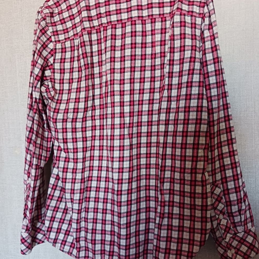 Victoria's Secret Long Sleeve Shirt - Picture 3 of 4